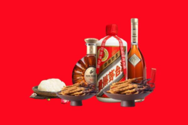 重庆市忠县烟酒回收礼品