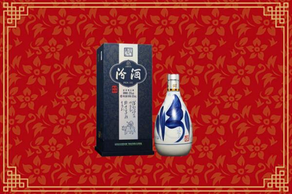 高价求购：重庆市忠县回收汾酒