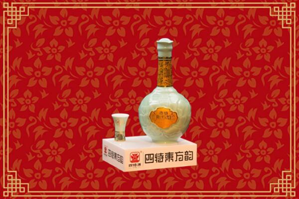 重庆市忠县回收四特酒
